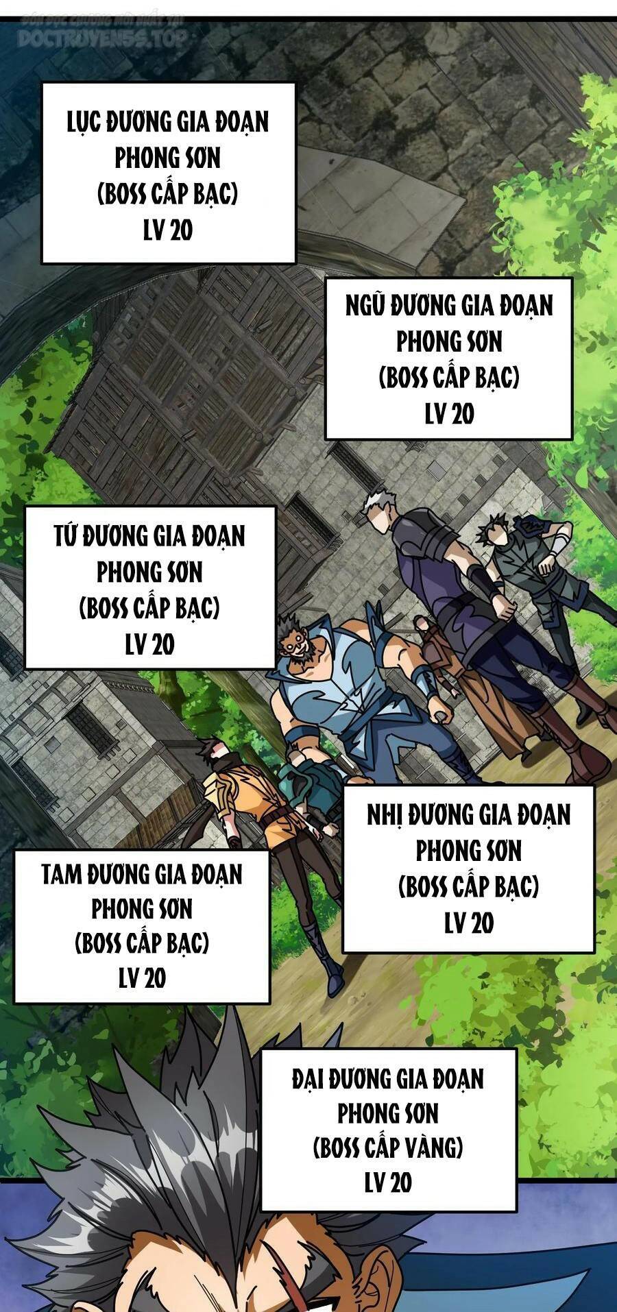 Đoạt Mạng Bằng Trị Liệu Thuật Chapter 131 - Trang 2