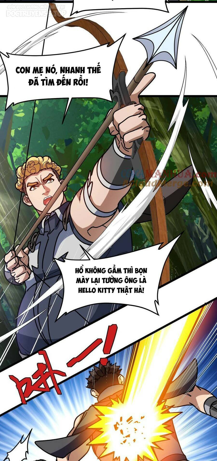 Đoạt Mạng Bằng Trị Liệu Thuật Chapter 131 - Trang 2