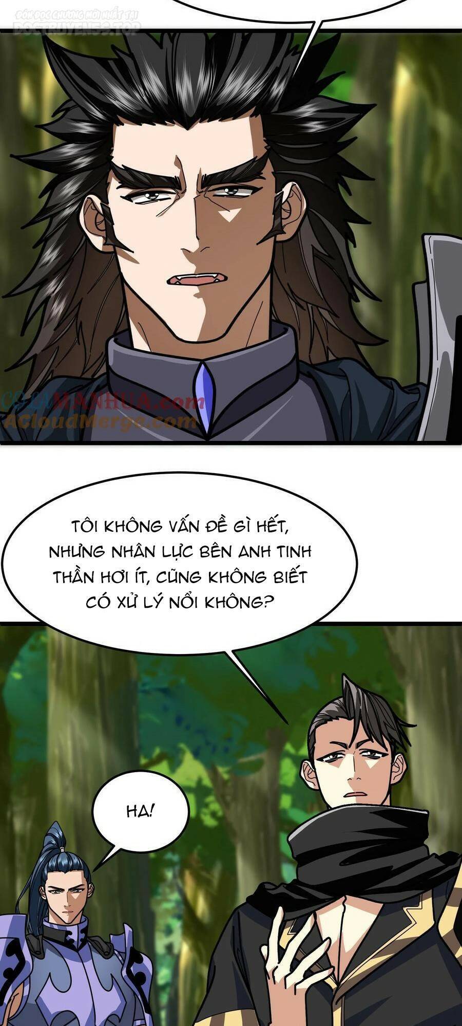 Đoạt Mạng Bằng Trị Liệu Thuật Chapter 132 - Trang 2