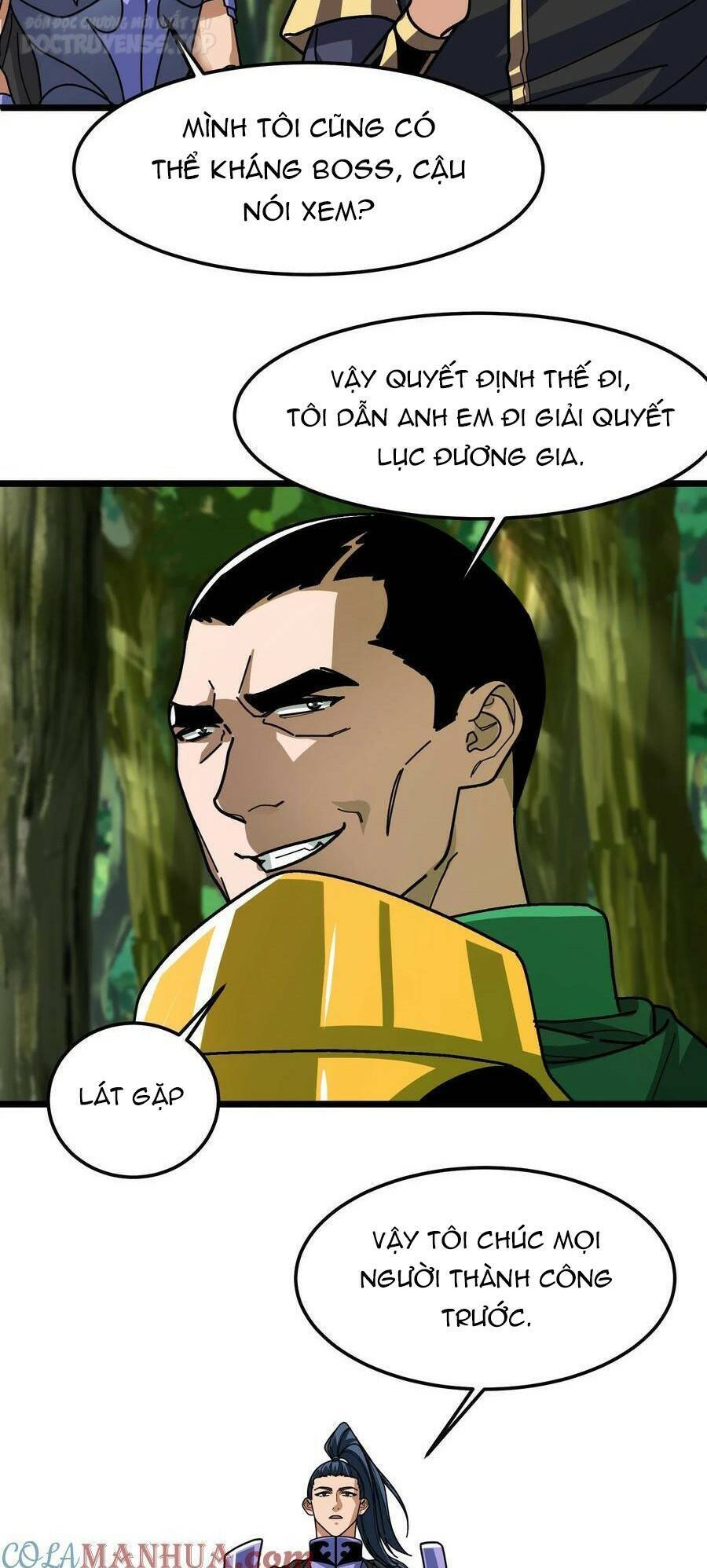 Đoạt Mạng Bằng Trị Liệu Thuật Chapter 132 - Trang 2