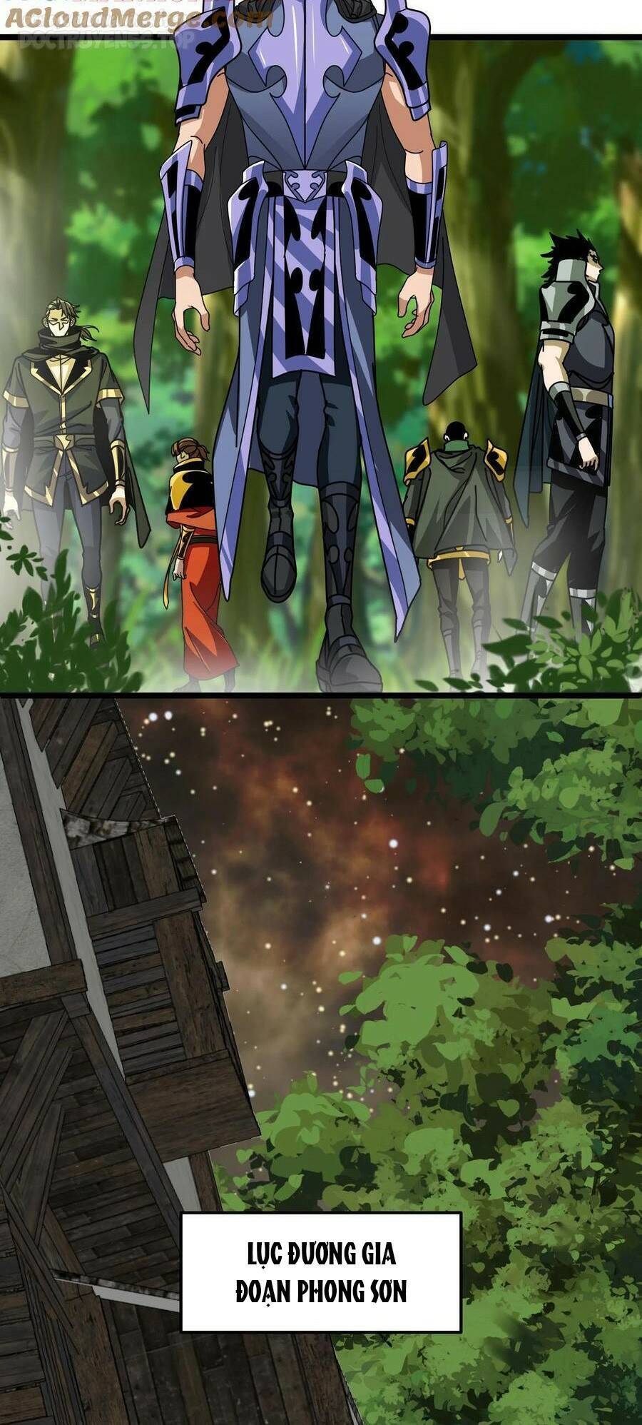 Đoạt Mạng Bằng Trị Liệu Thuật Chapter 132 - Trang 2