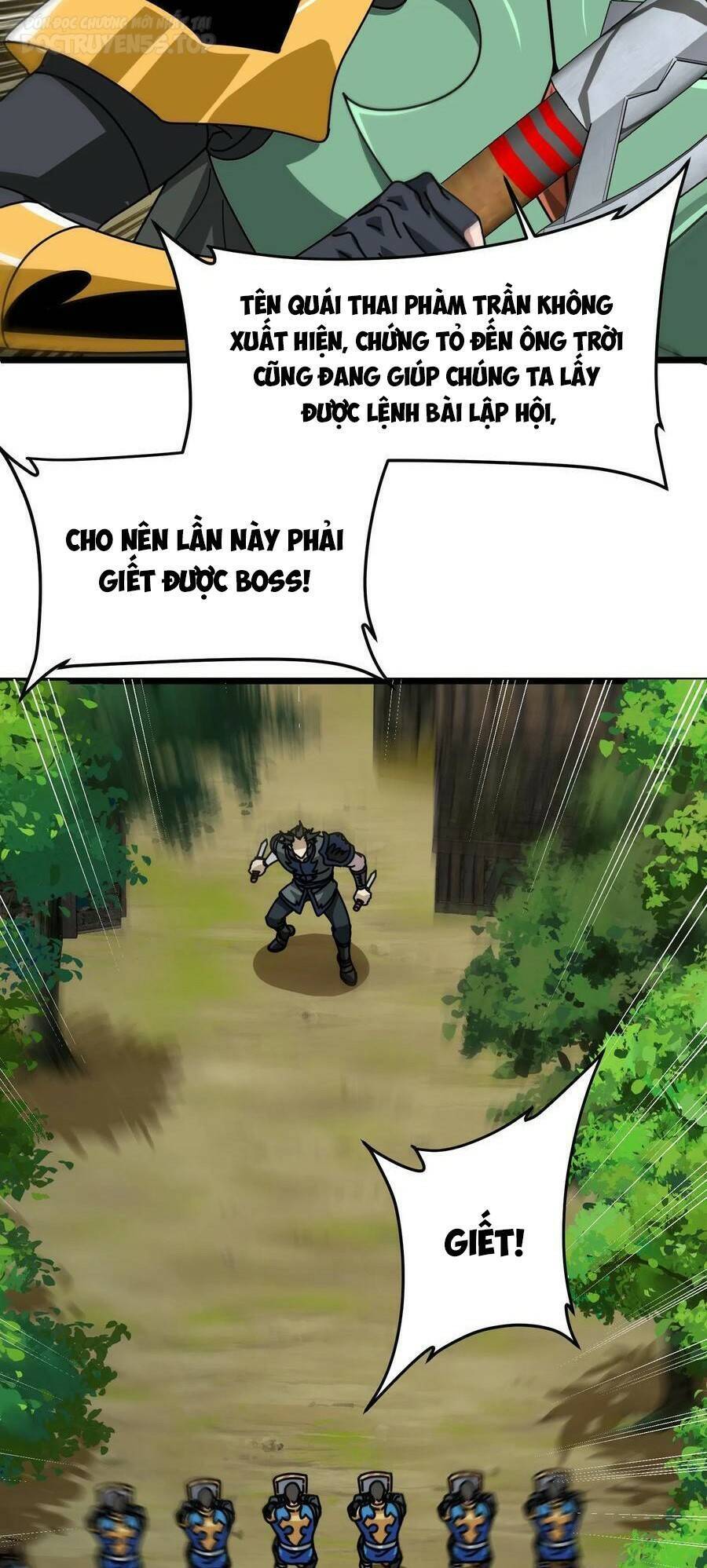 Đoạt Mạng Bằng Trị Liệu Thuật Chapter 132 - Trang 2