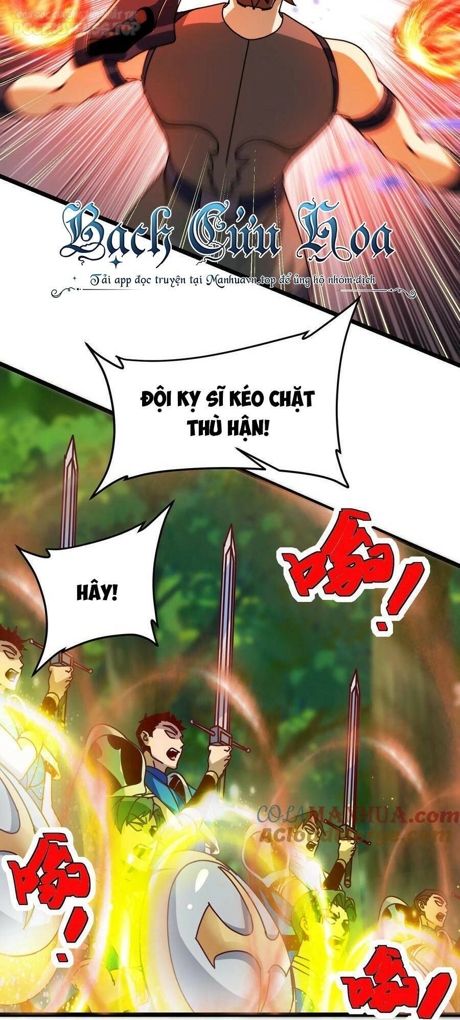 Đoạt Mạng Bằng Trị Liệu Thuật Chapter 132 - Trang 2