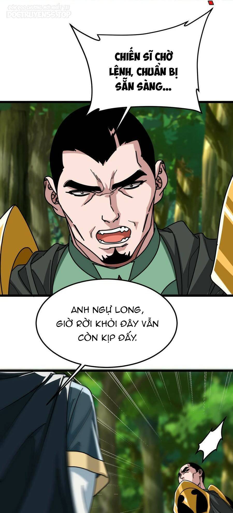 Đoạt Mạng Bằng Trị Liệu Thuật Chapter 132 - Trang 2