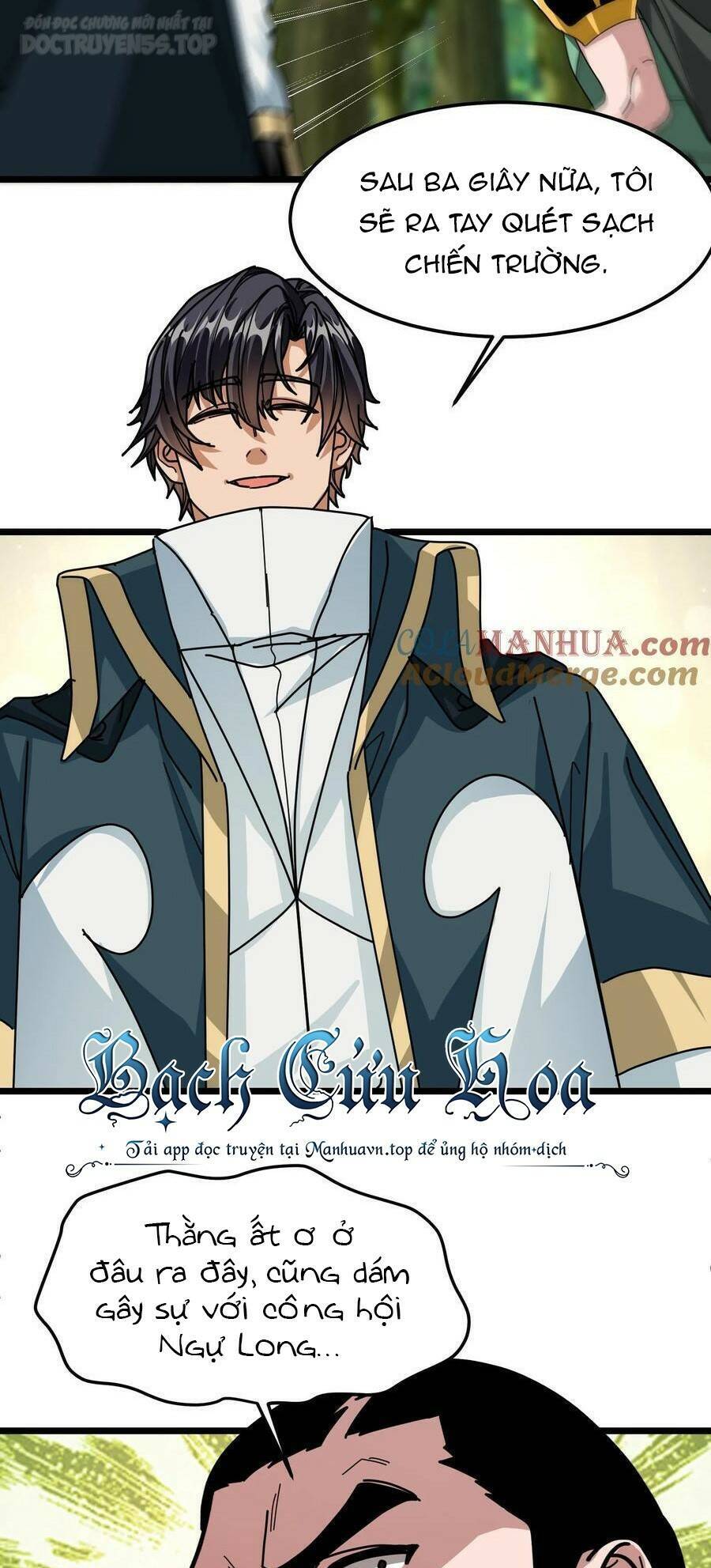 Đoạt Mạng Bằng Trị Liệu Thuật Chapter 132 - Trang 2