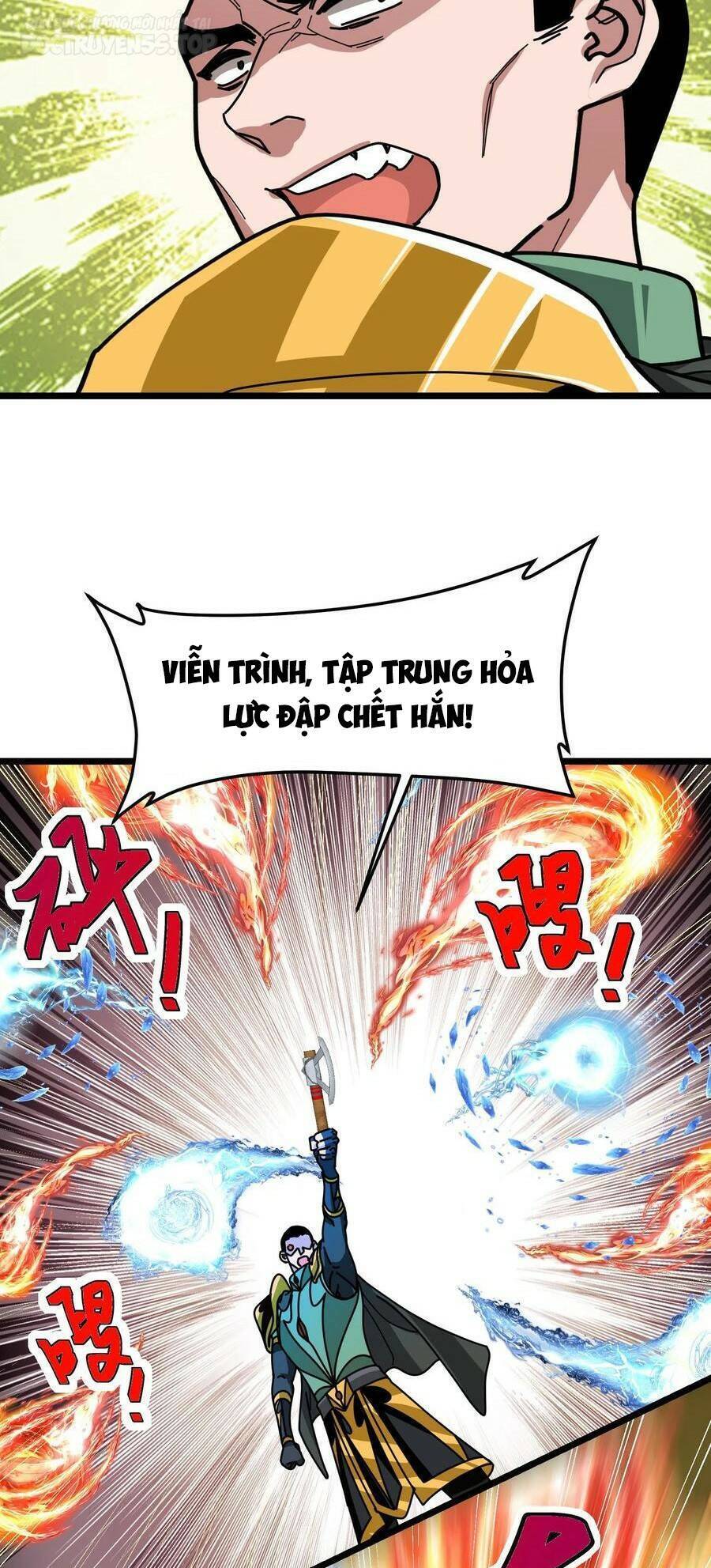Đoạt Mạng Bằng Trị Liệu Thuật Chapter 132 - Trang 2