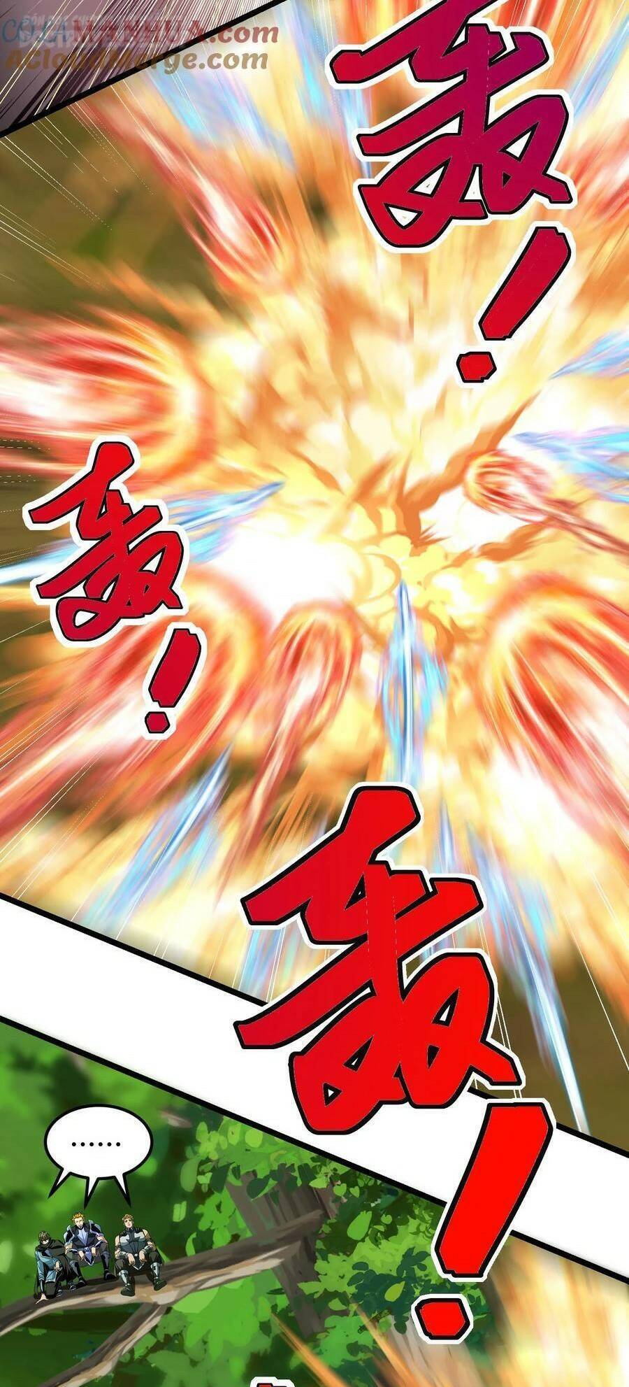 Đoạt Mạng Bằng Trị Liệu Thuật Chapter 132 - Trang 2