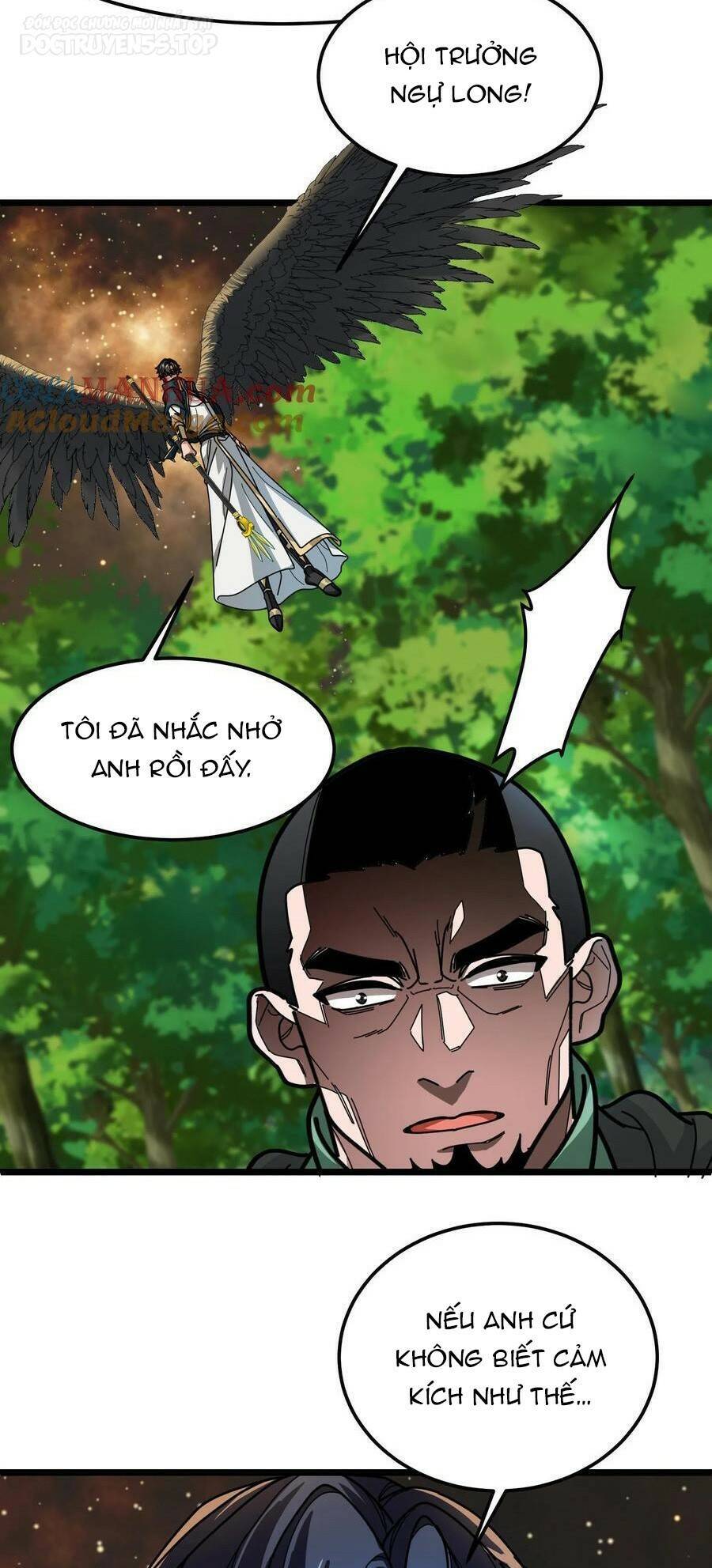 Đoạt Mạng Bằng Trị Liệu Thuật Chapter 132 - Trang 2