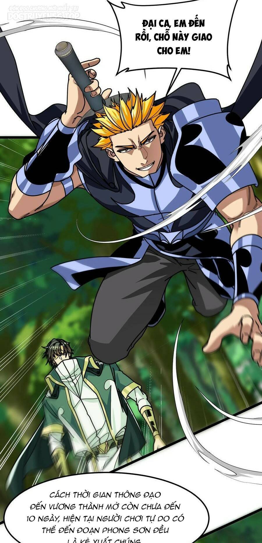 Đoạt Mạng Bằng Trị Liệu Thuật Chapter 132 - Trang 2