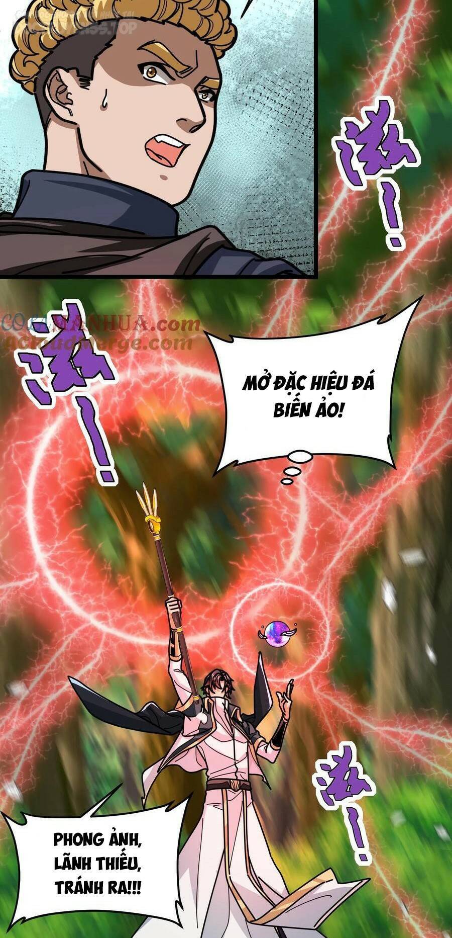 Đoạt Mạng Bằng Trị Liệu Thuật Chapter 132 - Trang 2