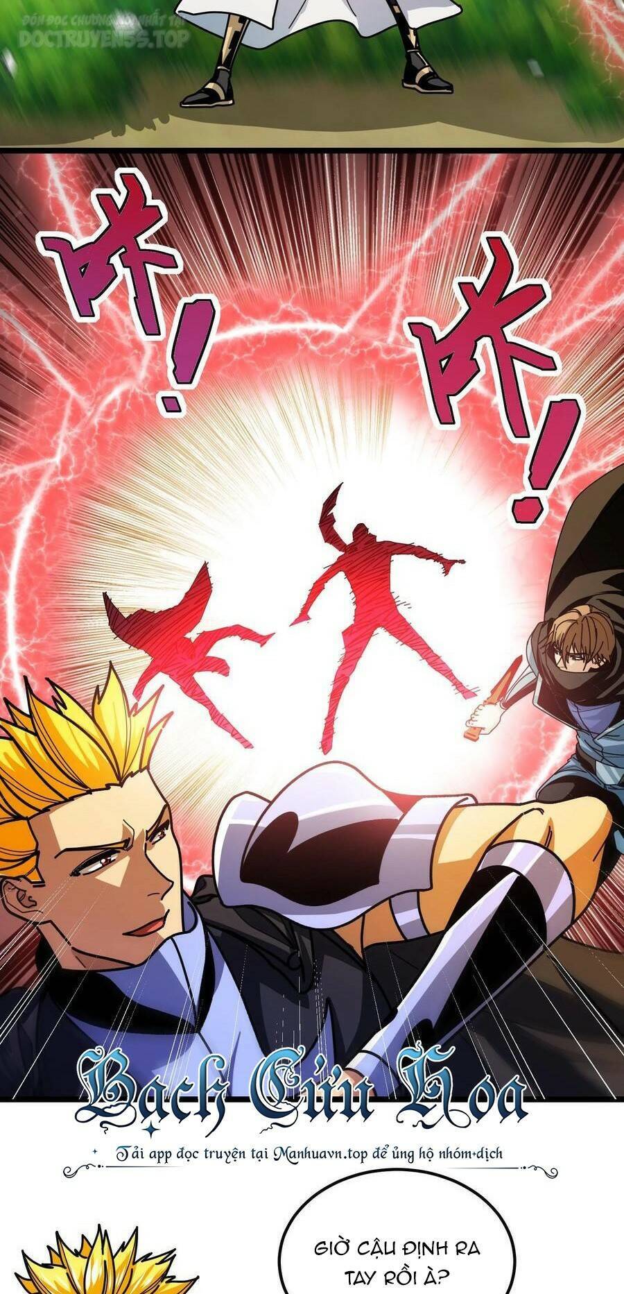 Đoạt Mạng Bằng Trị Liệu Thuật Chapter 132 - Trang 2