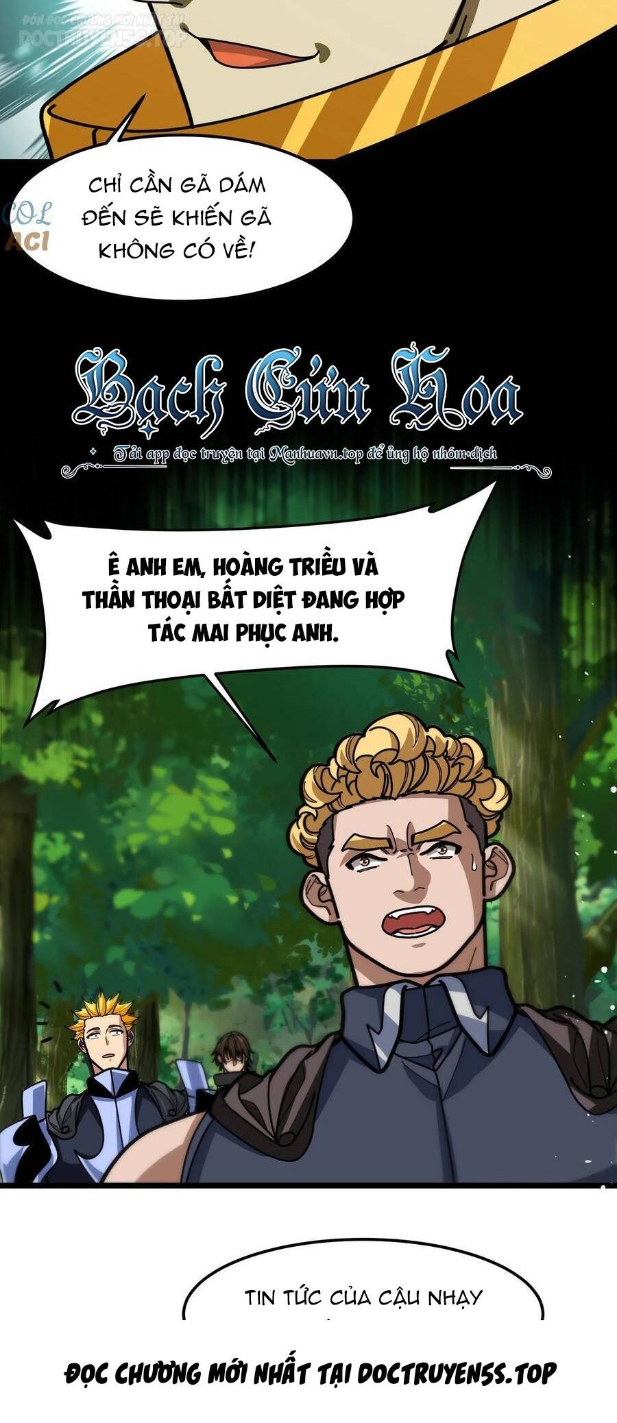 Đoạt Mạng Bằng Trị Liệu Thuật Chapter 133 - Trang 2