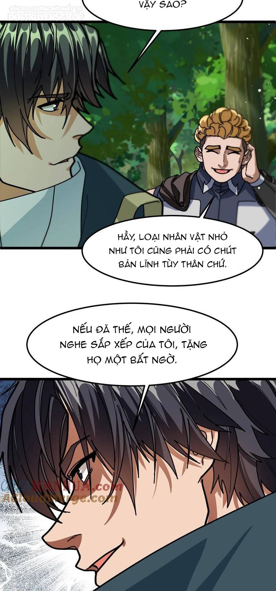 Đoạt Mạng Bằng Trị Liệu Thuật Chapter 133 - Trang 2