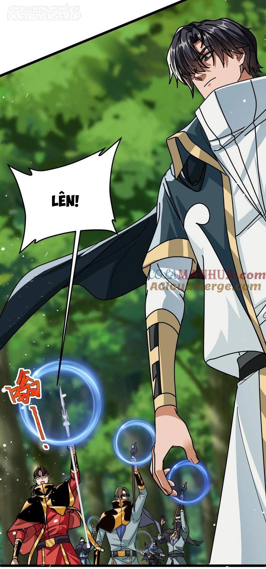 Đoạt Mạng Bằng Trị Liệu Thuật Chapter 133 - Trang 2