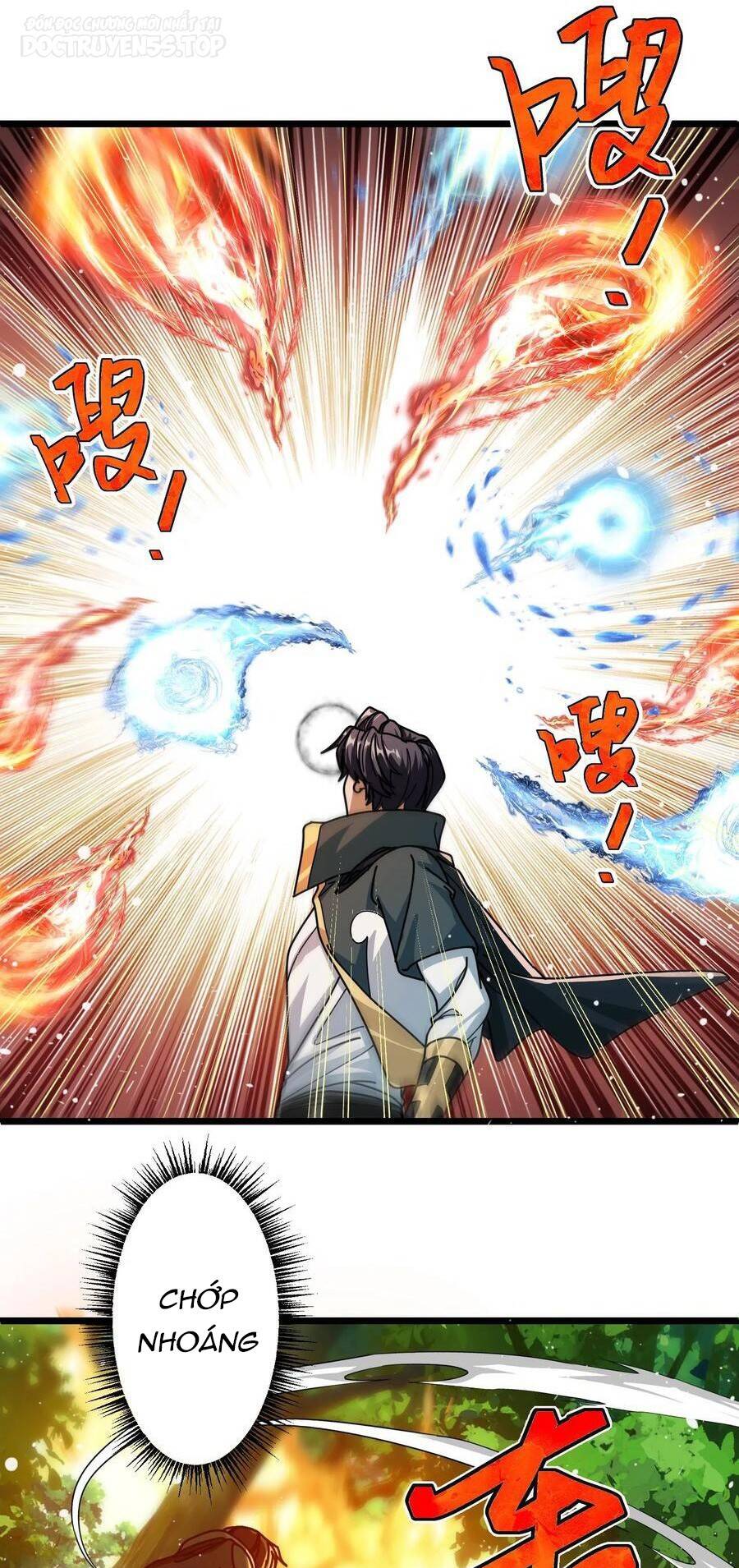 Đoạt Mạng Bằng Trị Liệu Thuật Chapter 133 - Trang 2