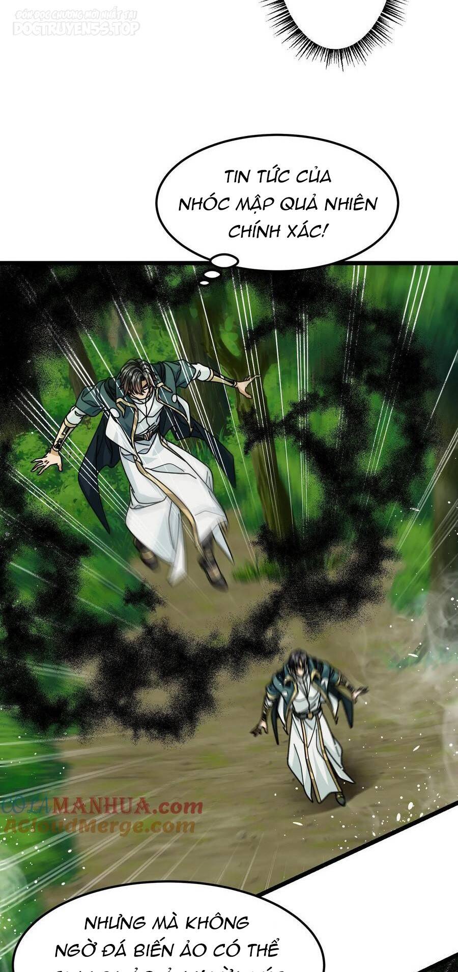 Đoạt Mạng Bằng Trị Liệu Thuật Chapter 133 - Trang 2