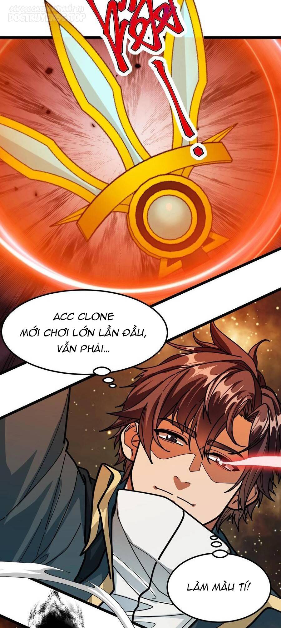 Đoạt Mạng Bằng Trị Liệu Thuật Chapter 133 - Trang 2