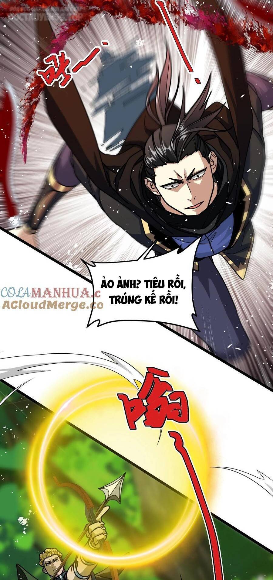 Đoạt Mạng Bằng Trị Liệu Thuật Chapter 133 - Trang 2