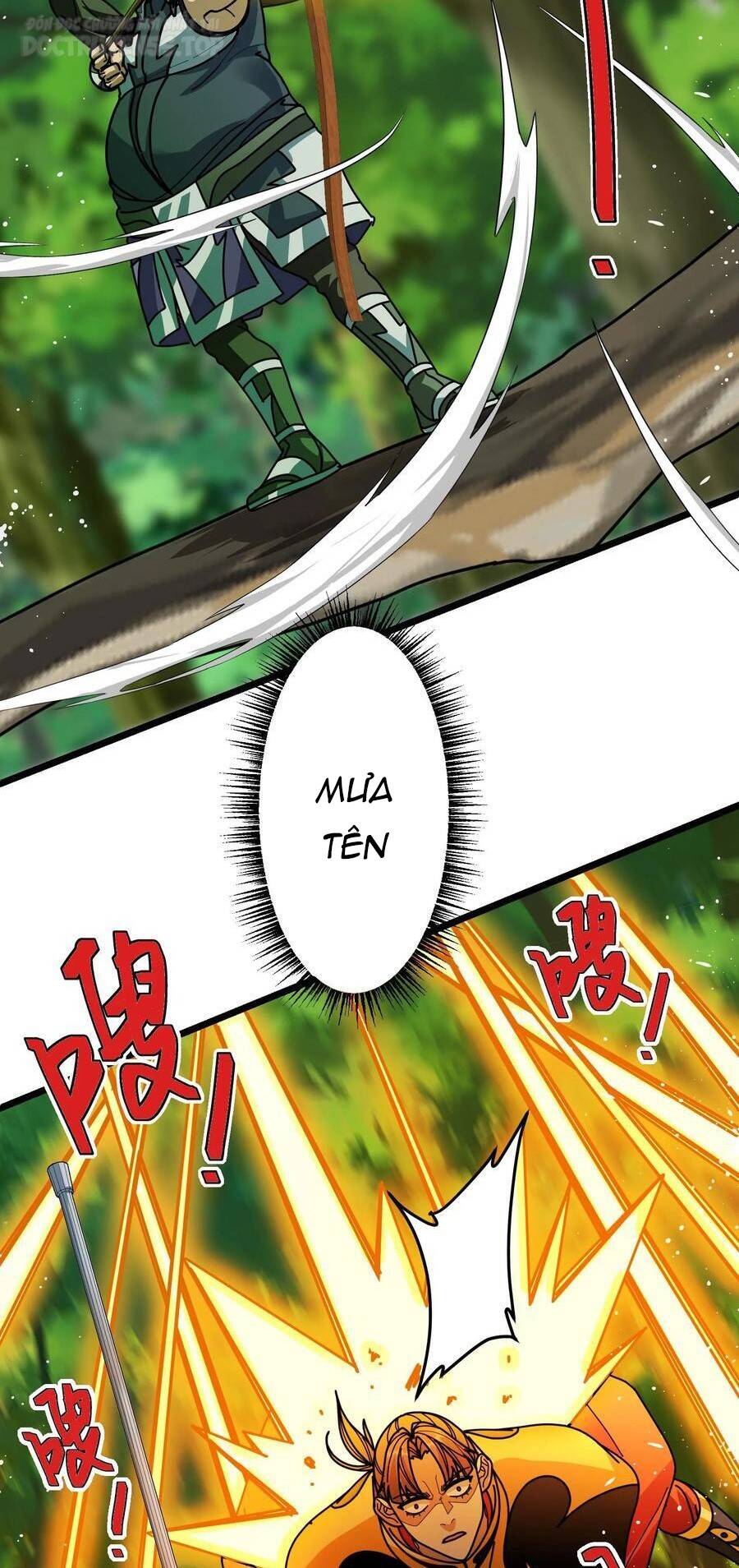 Đoạt Mạng Bằng Trị Liệu Thuật Chapter 133 - Trang 2
