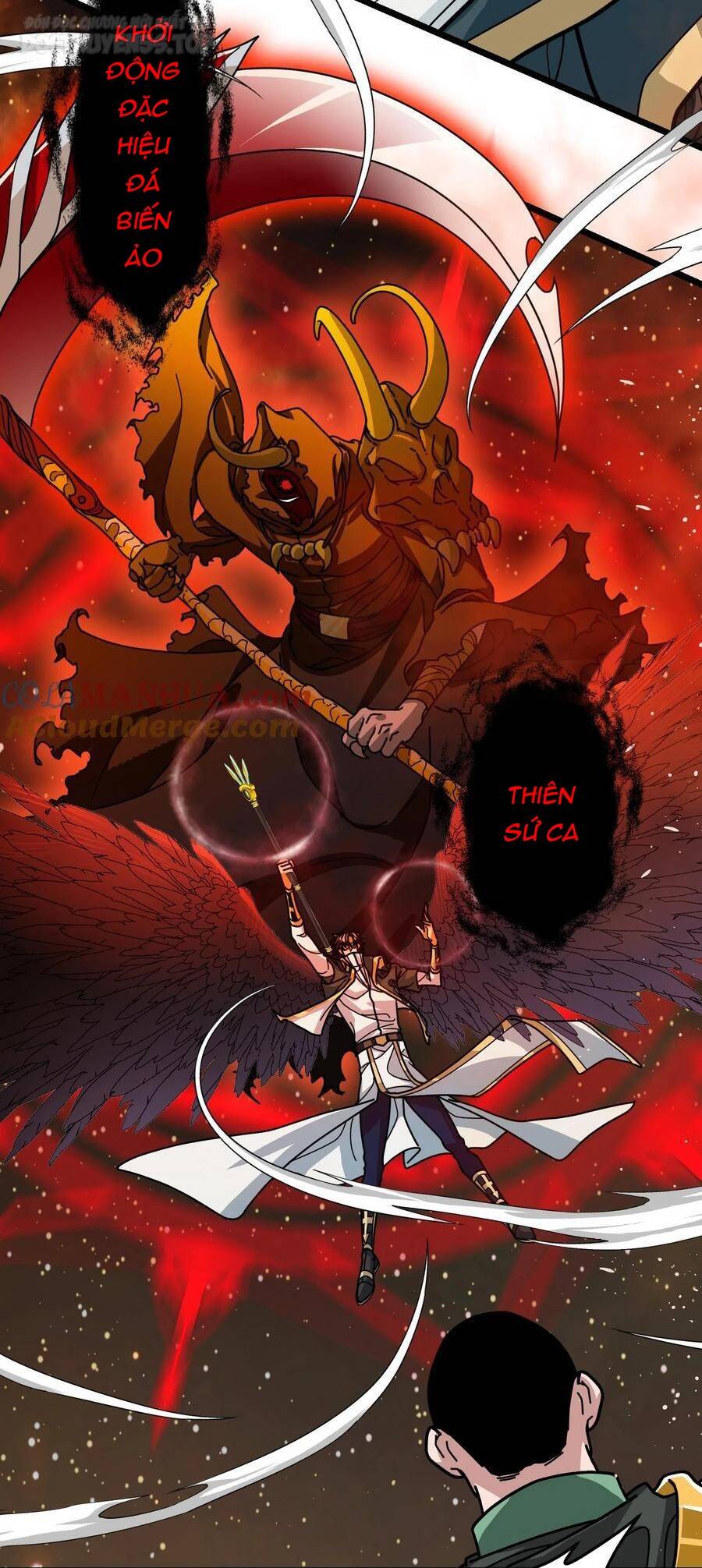 Đoạt Mạng Bằng Trị Liệu Thuật Chapter 133 - Trang 2