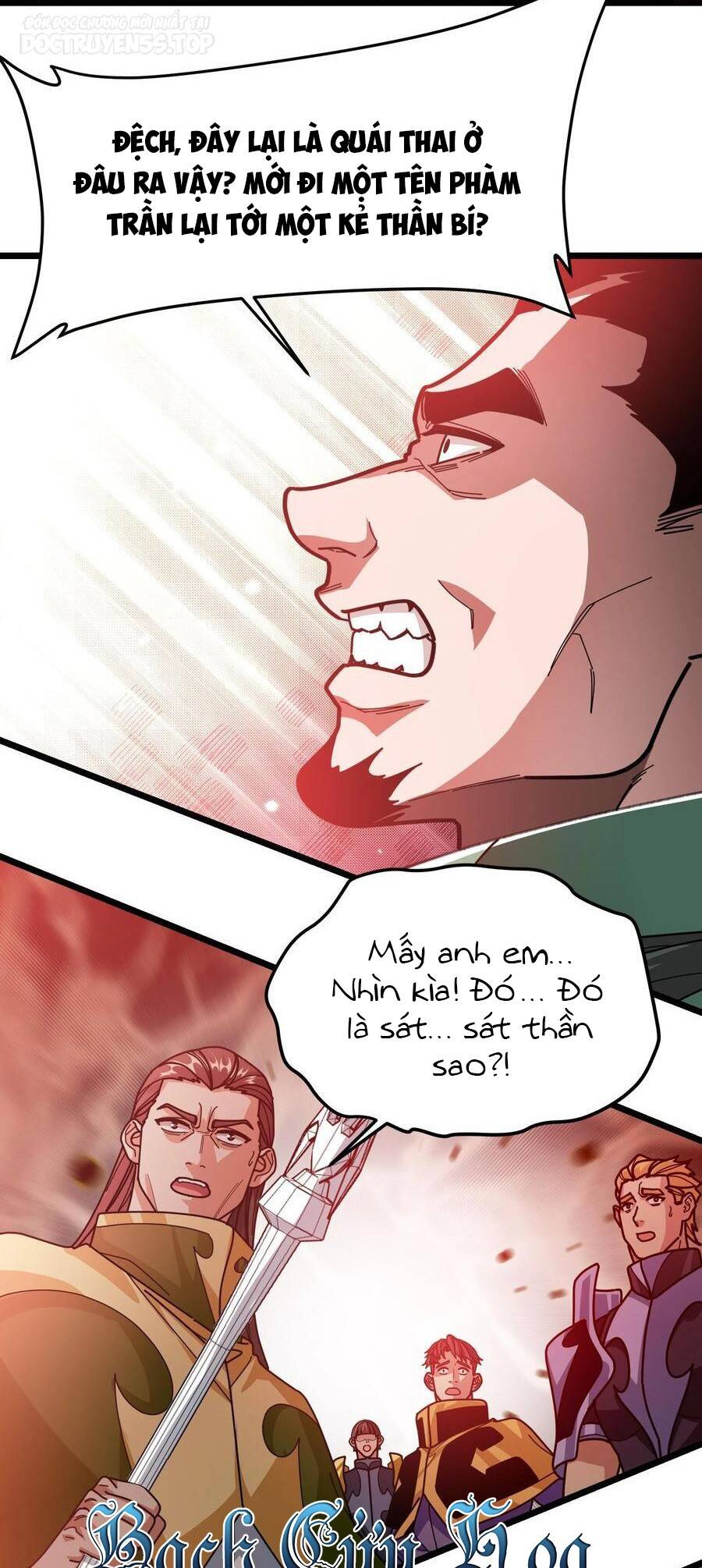 Đoạt Mạng Bằng Trị Liệu Thuật Chapter 133 - Trang 2