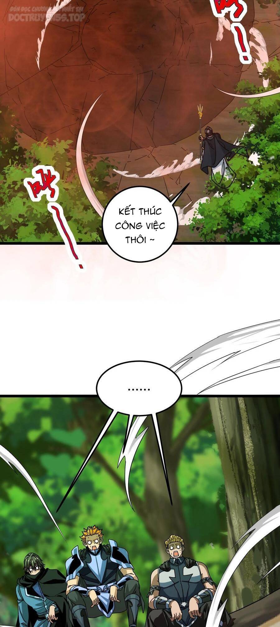 Đoạt Mạng Bằng Trị Liệu Thuật Chapter 133 - Trang 2