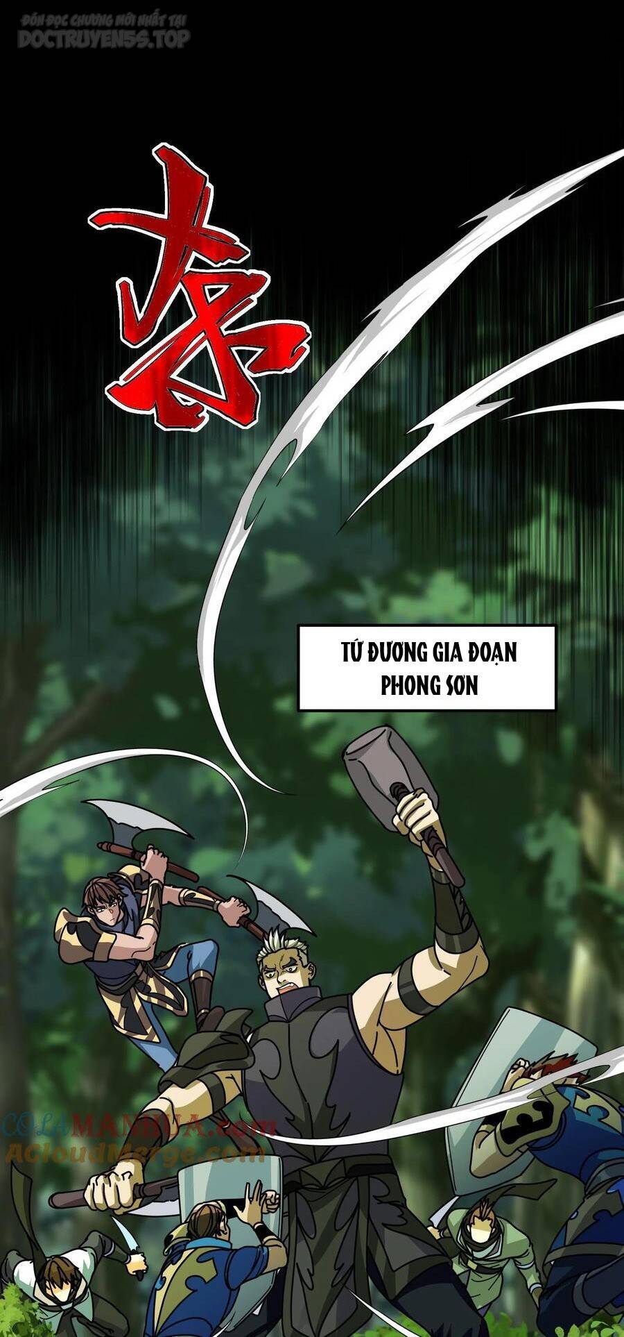 Đoạt Mạng Bằng Trị Liệu Thuật Chapter 133 - Trang 2