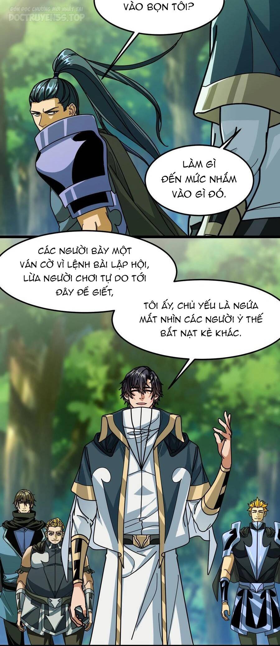 Đoạt Mạng Bằng Trị Liệu Thuật Chapter 134 - Trang 2