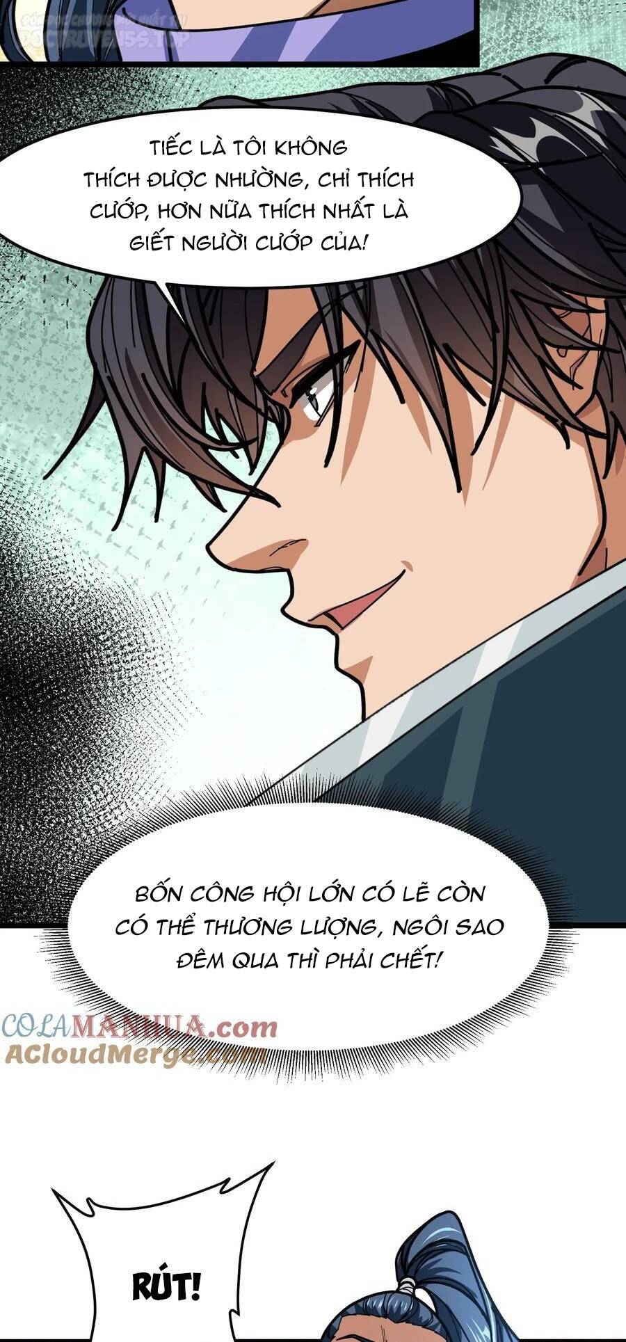 Đoạt Mạng Bằng Trị Liệu Thuật Chapter 134 - Trang 2