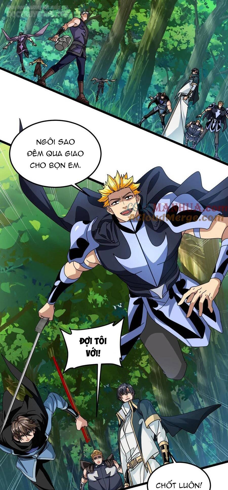 Đoạt Mạng Bằng Trị Liệu Thuật Chapter 134 - Trang 2