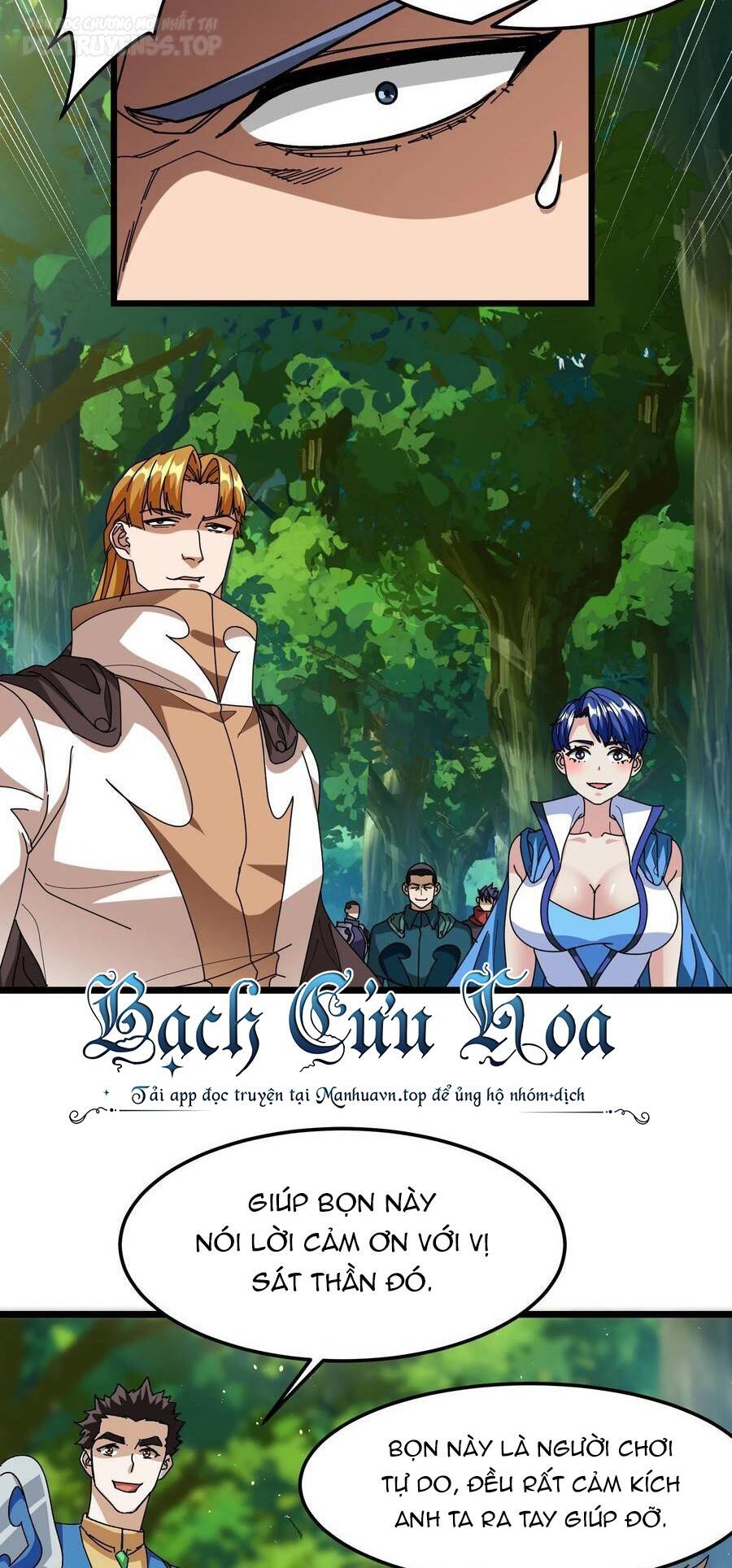 Đoạt Mạng Bằng Trị Liệu Thuật Chapter 134 - Trang 2