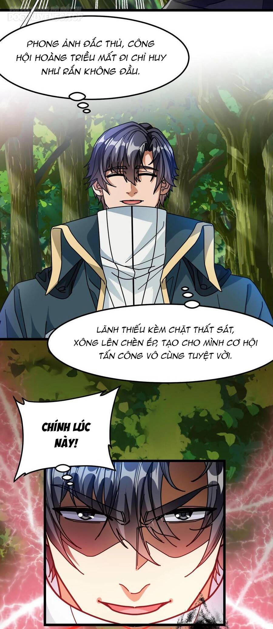 Đoạt Mạng Bằng Trị Liệu Thuật Chapter 134 - Trang 2