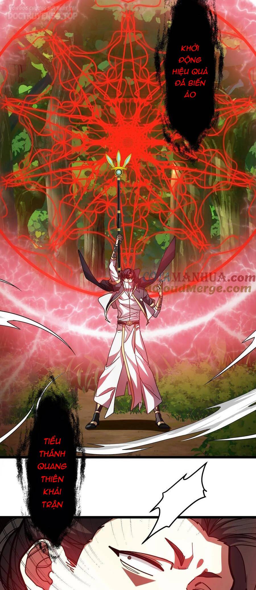 Đoạt Mạng Bằng Trị Liệu Thuật Chapter 134 - Trang 2