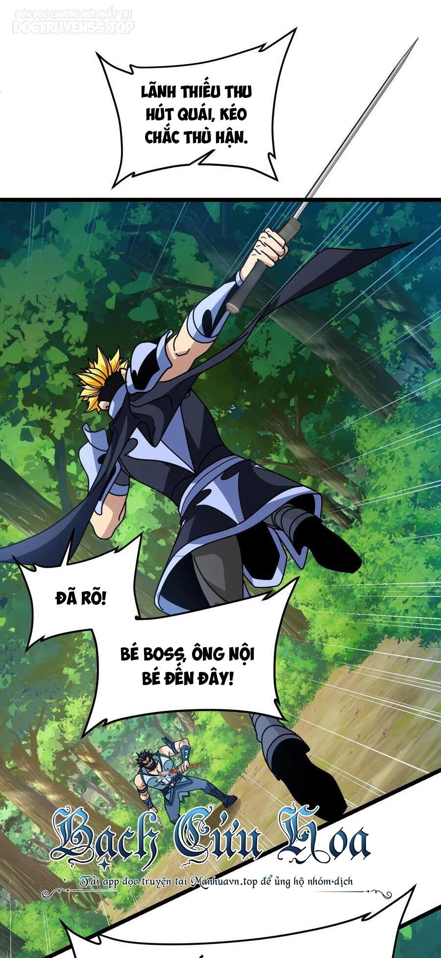 Đoạt Mạng Bằng Trị Liệu Thuật Chapter 135 - Trang 2