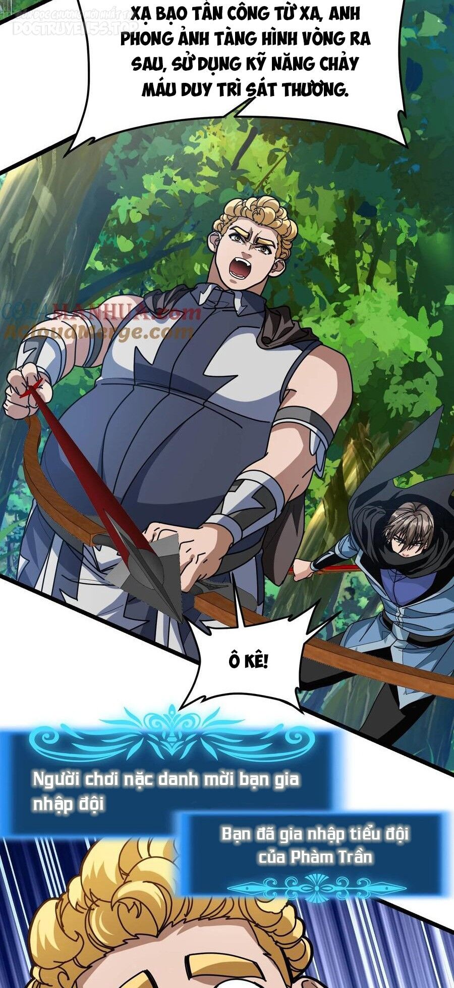 Đoạt Mạng Bằng Trị Liệu Thuật Chapter 135 - Trang 2
