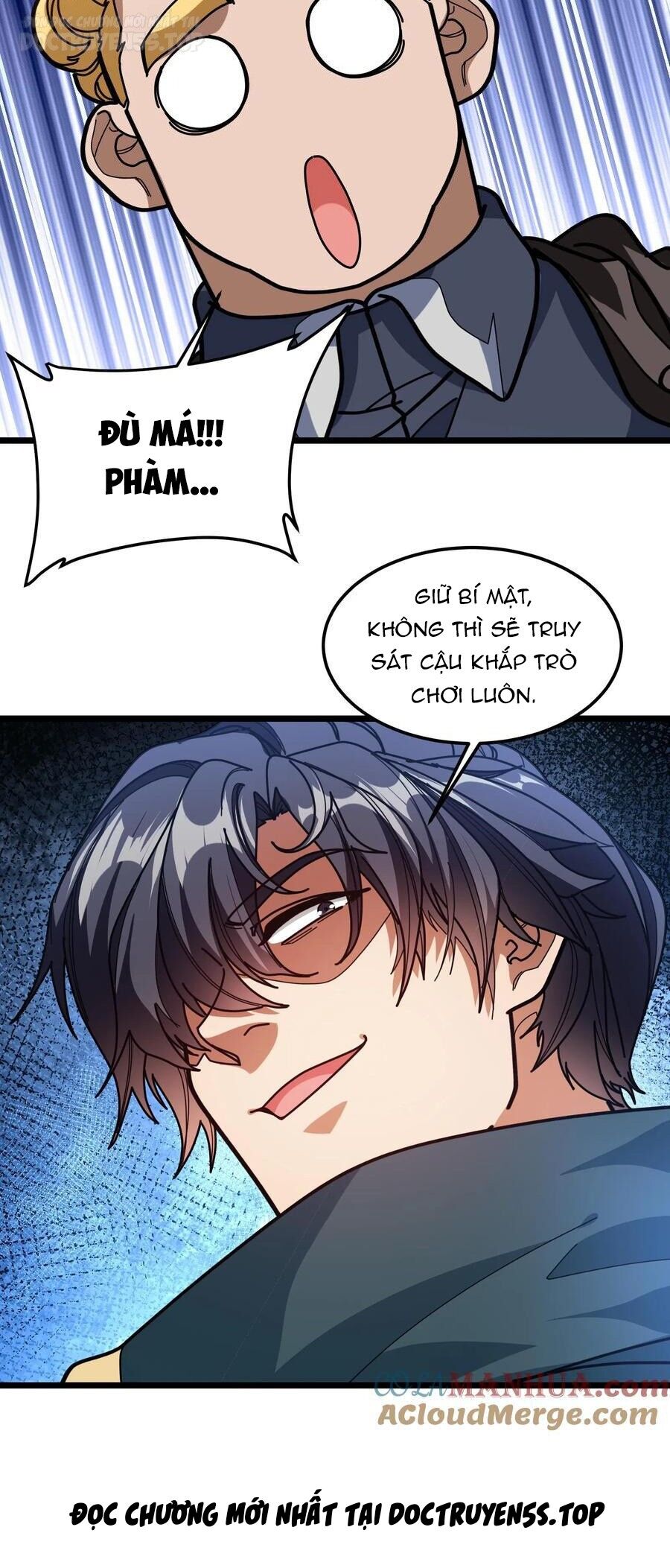 Đoạt Mạng Bằng Trị Liệu Thuật Chapter 135 - Trang 2