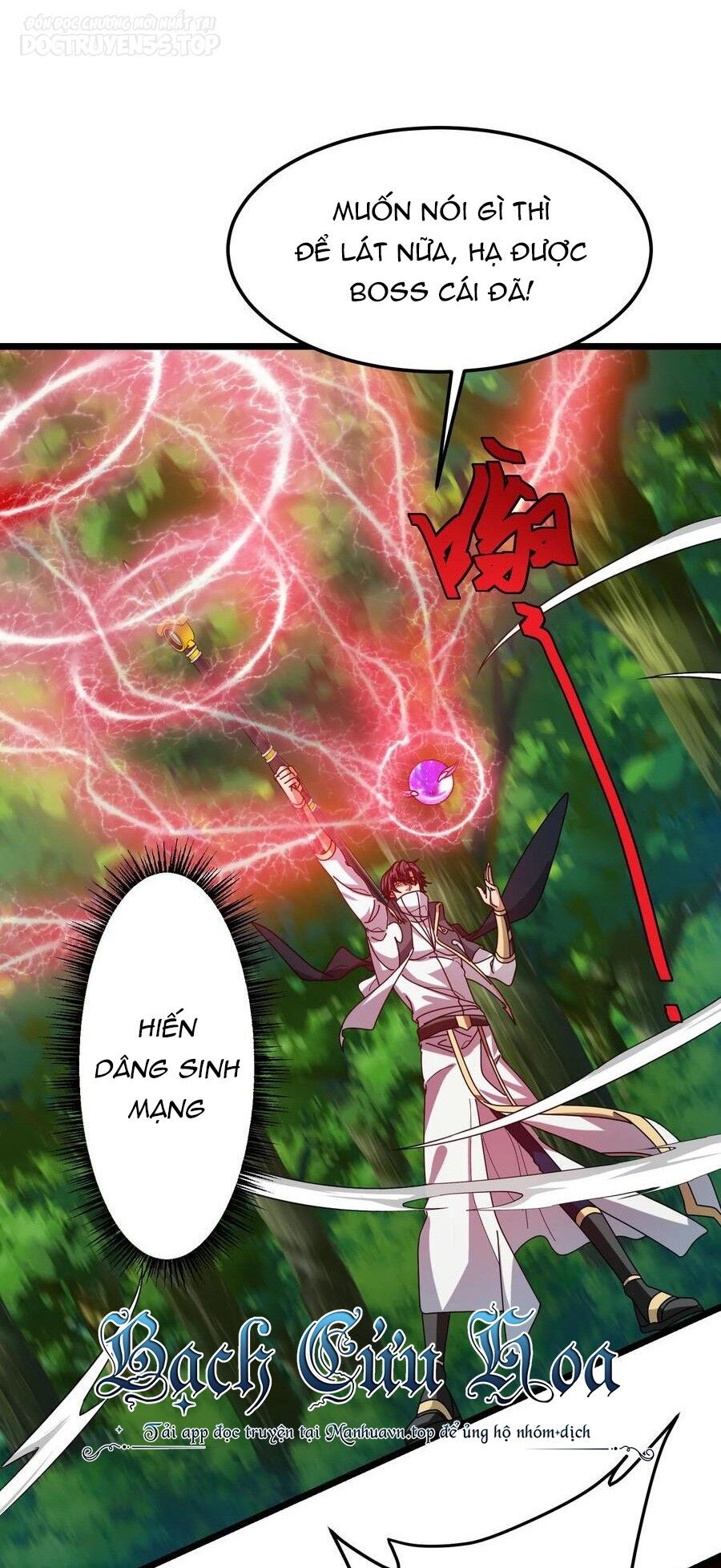 Đoạt Mạng Bằng Trị Liệu Thuật Chapter 135 - Trang 2