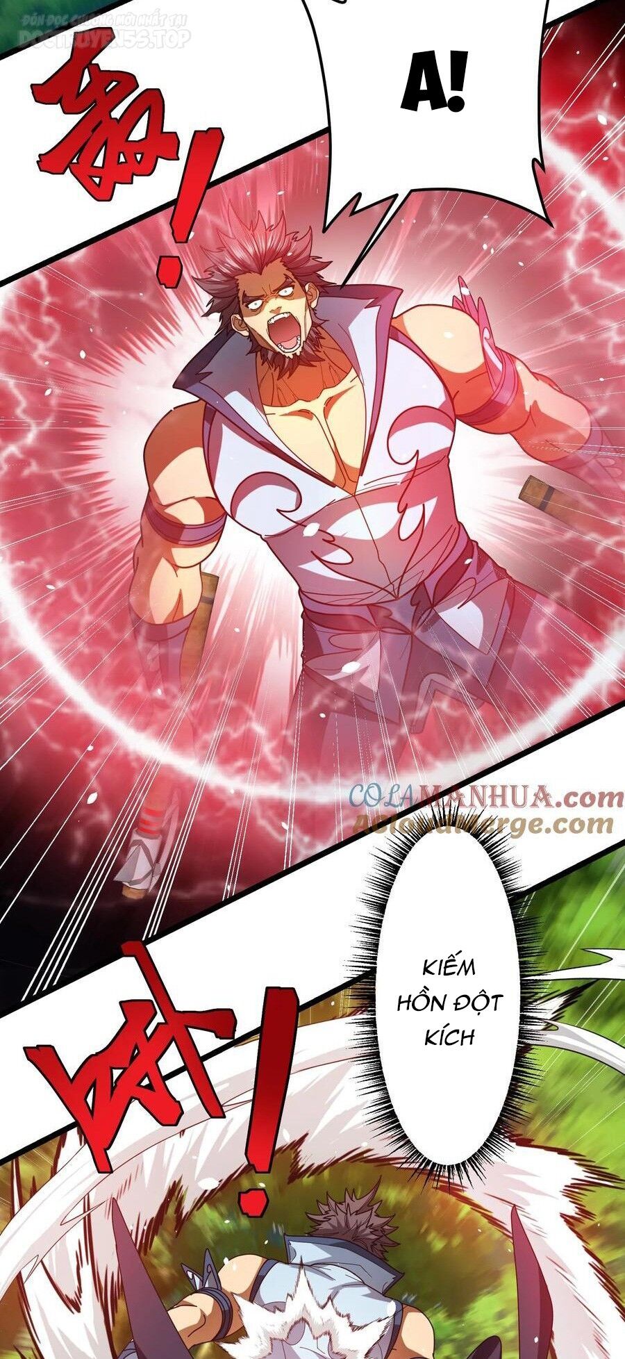 Đoạt Mạng Bằng Trị Liệu Thuật Chapter 135 - Trang 2