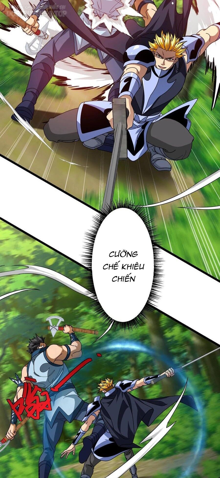 Đoạt Mạng Bằng Trị Liệu Thuật Chapter 135 - Trang 2