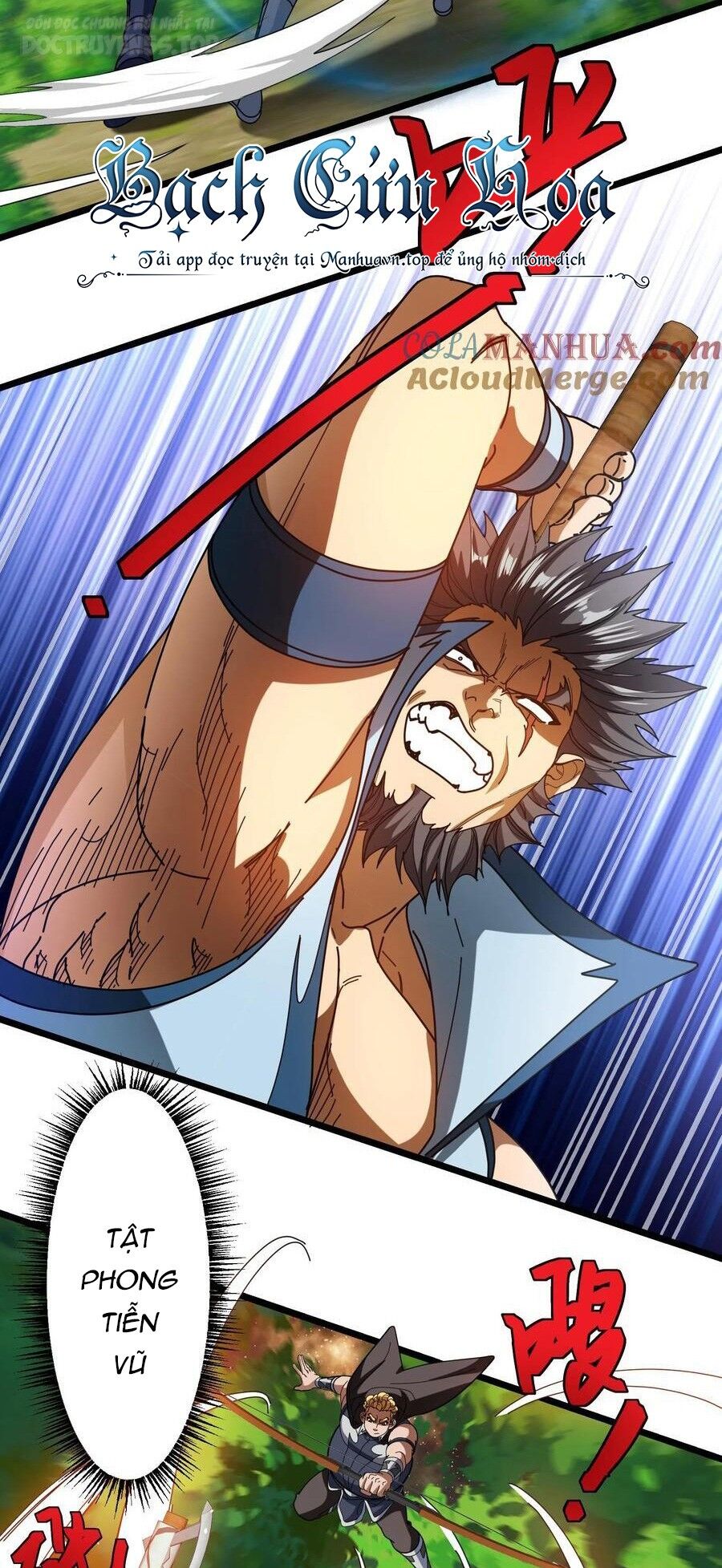 Đoạt Mạng Bằng Trị Liệu Thuật Chapter 135 - Trang 2