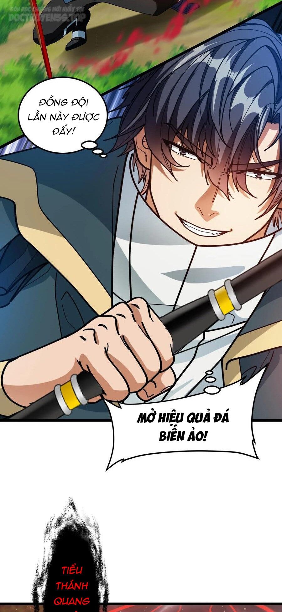 Đoạt Mạng Bằng Trị Liệu Thuật Chapter 135 - Trang 2