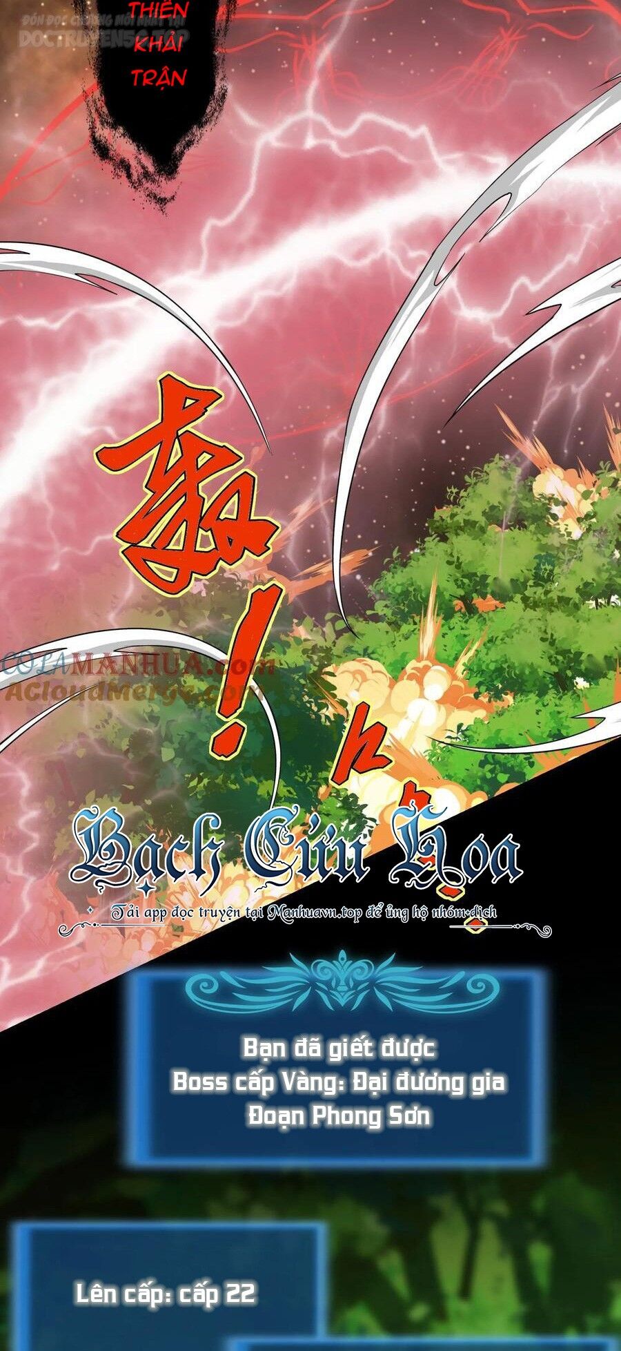 Đoạt Mạng Bằng Trị Liệu Thuật Chapter 135 - Trang 2