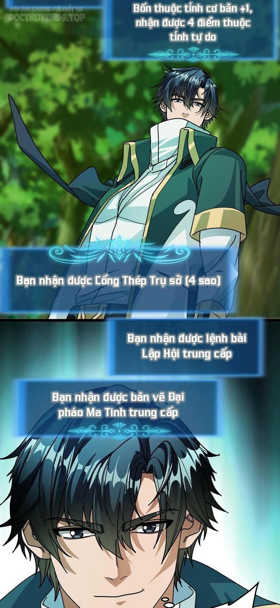 Đoạt Mạng Bằng Trị Liệu Thuật Chapter 135 - Trang 2