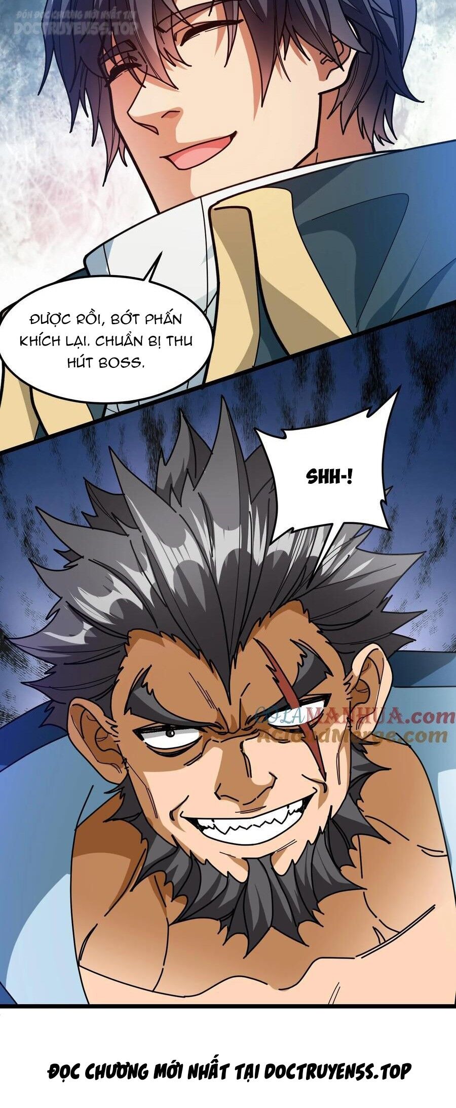 Đoạt Mạng Bằng Trị Liệu Thuật Chapter 135 - Trang 2