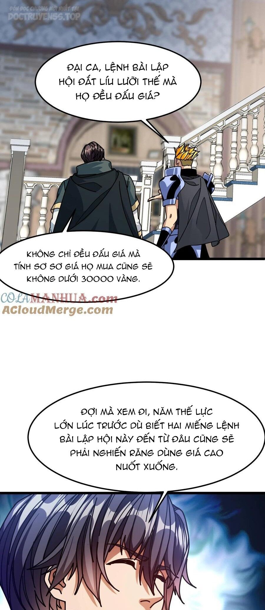 Đoạt Mạng Bằng Trị Liệu Thuật Chapter 136 - Trang 2