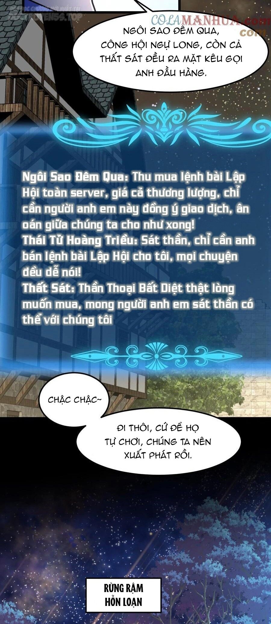 Đoạt Mạng Bằng Trị Liệu Thuật Chapter 136 - Trang 2