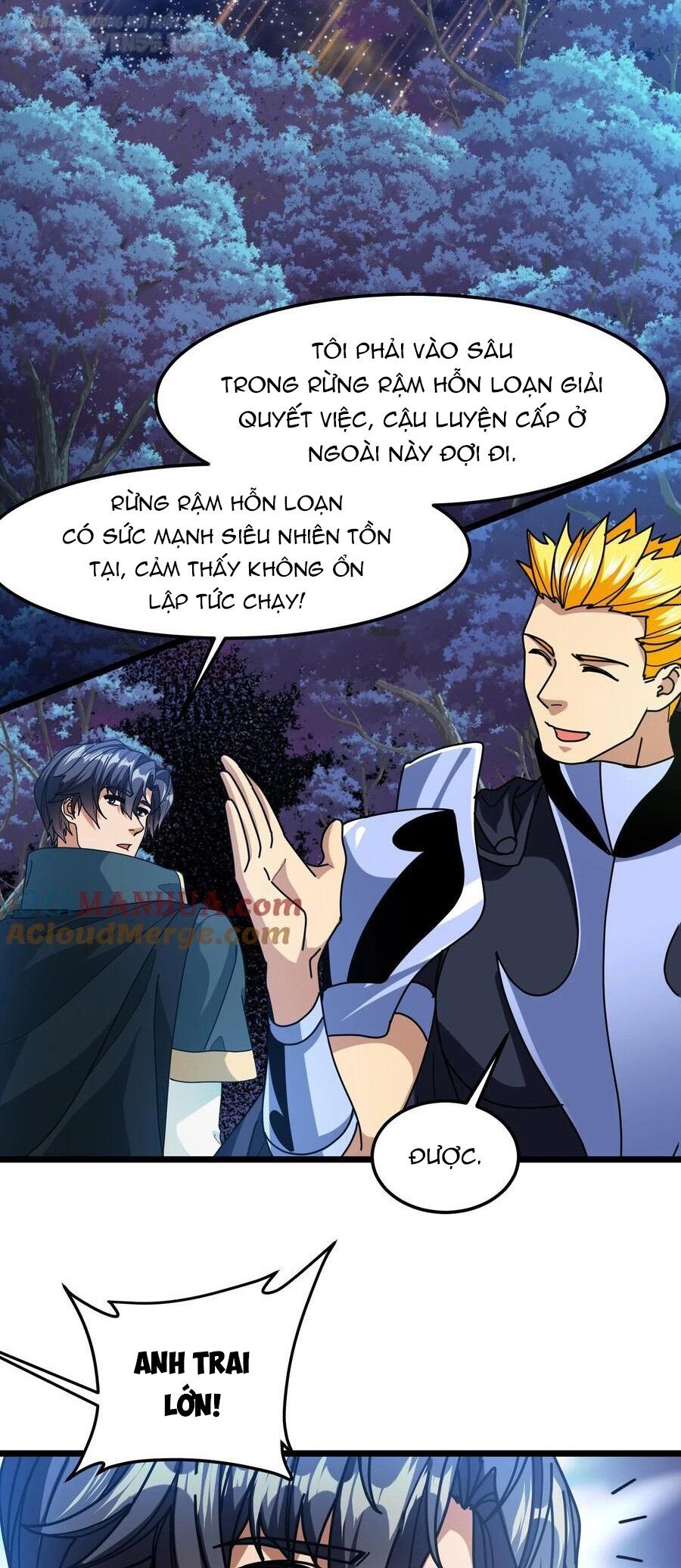 Đoạt Mạng Bằng Trị Liệu Thuật Chapter 136 - Trang 2