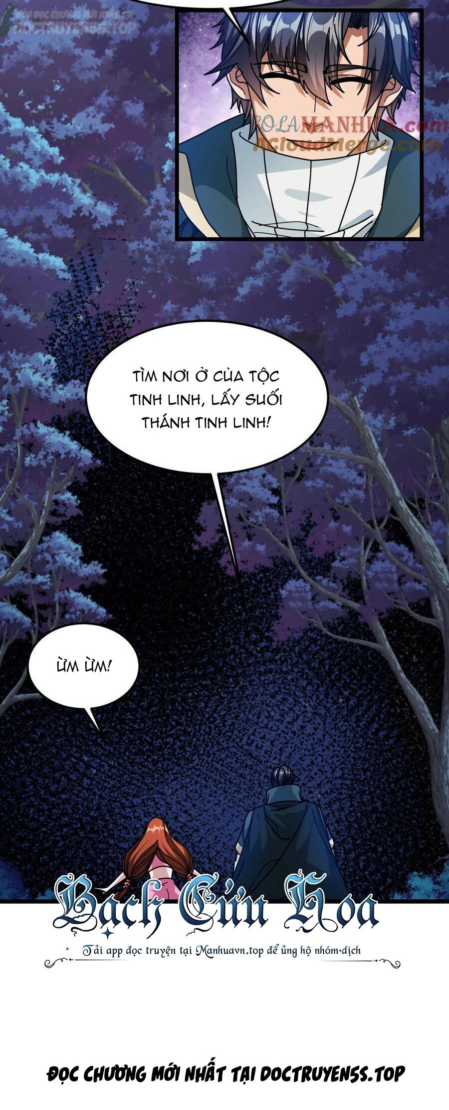 Đoạt Mạng Bằng Trị Liệu Thuật Chapter 136 - Trang 2