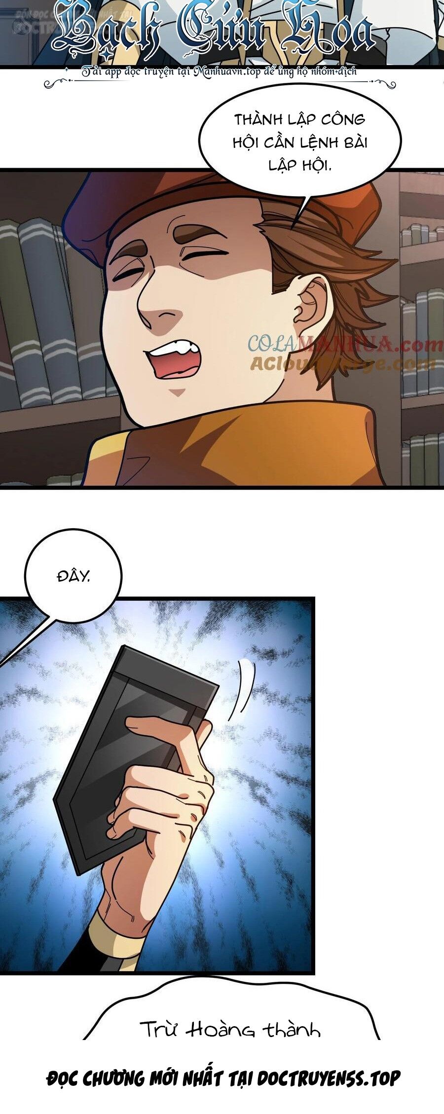 Đoạt Mạng Bằng Trị Liệu Thuật Chapter 136 - Trang 2