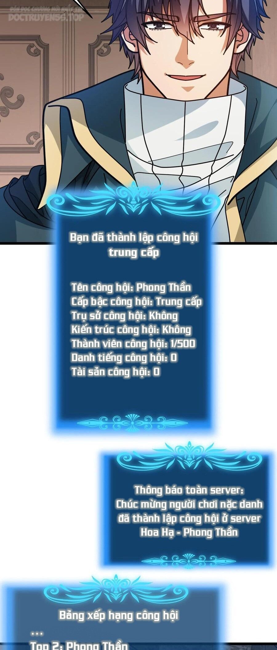 Đoạt Mạng Bằng Trị Liệu Thuật Chapter 136 - Trang 2